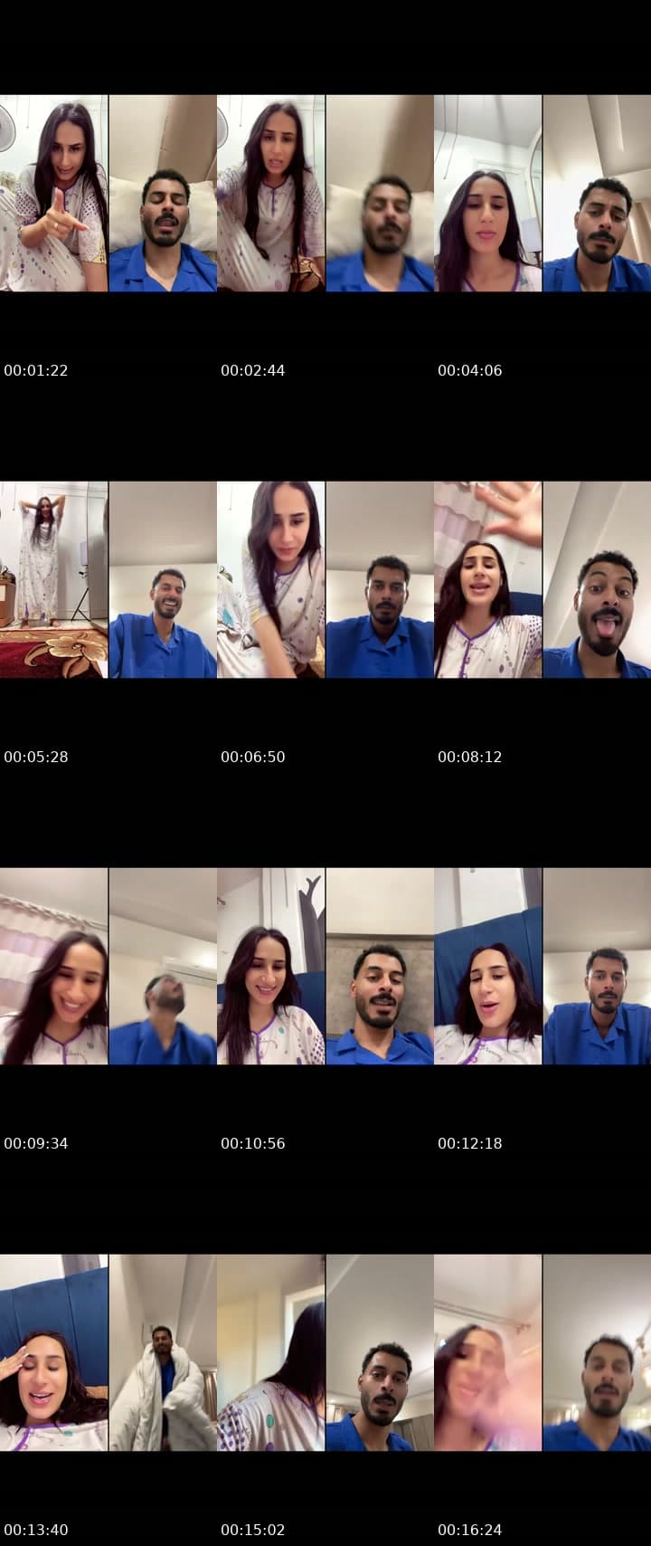 @wardaelbeda1 TikTok live stream