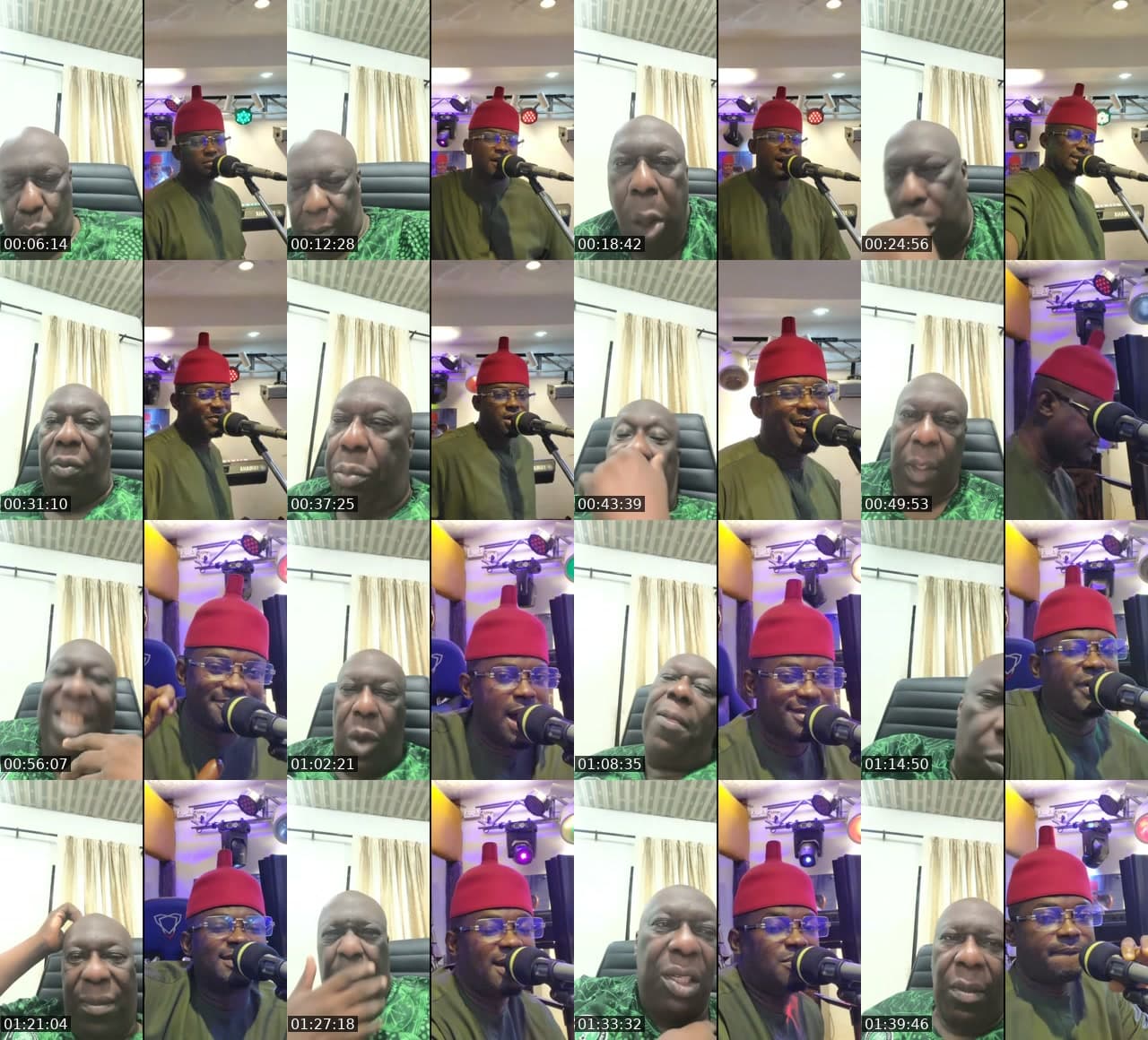 @charlesawurumofficial TikTok live stream