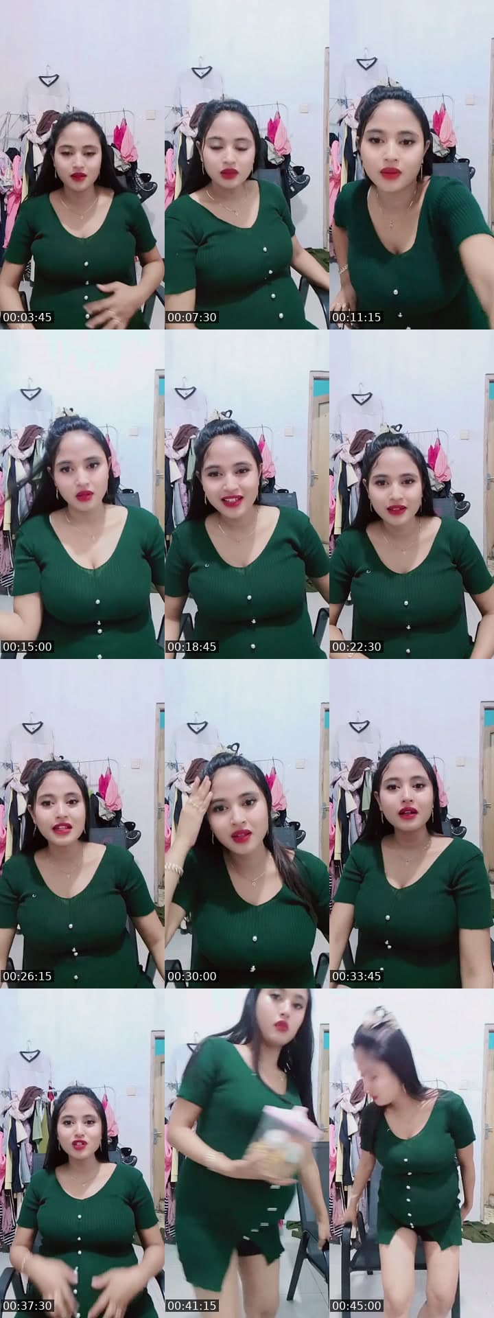 semoga ada keindahan