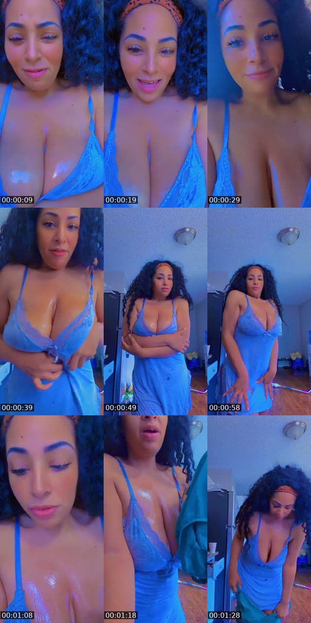 TikTok live: Who’s obsessed ? by @elle.jet