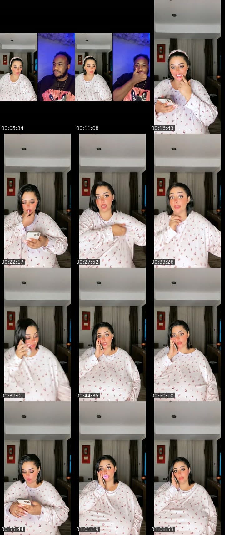 @tigrawyt3 TikTok live stream