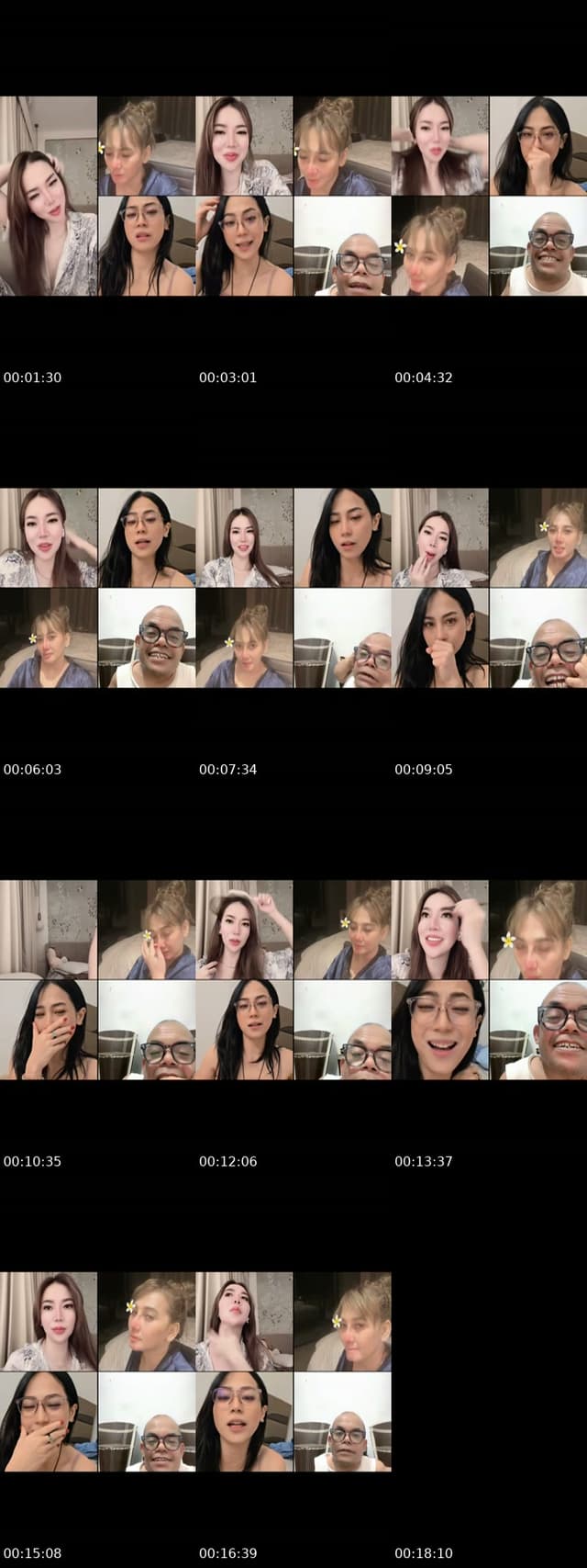 TikTok live: Mau daily by @ceritasamantha