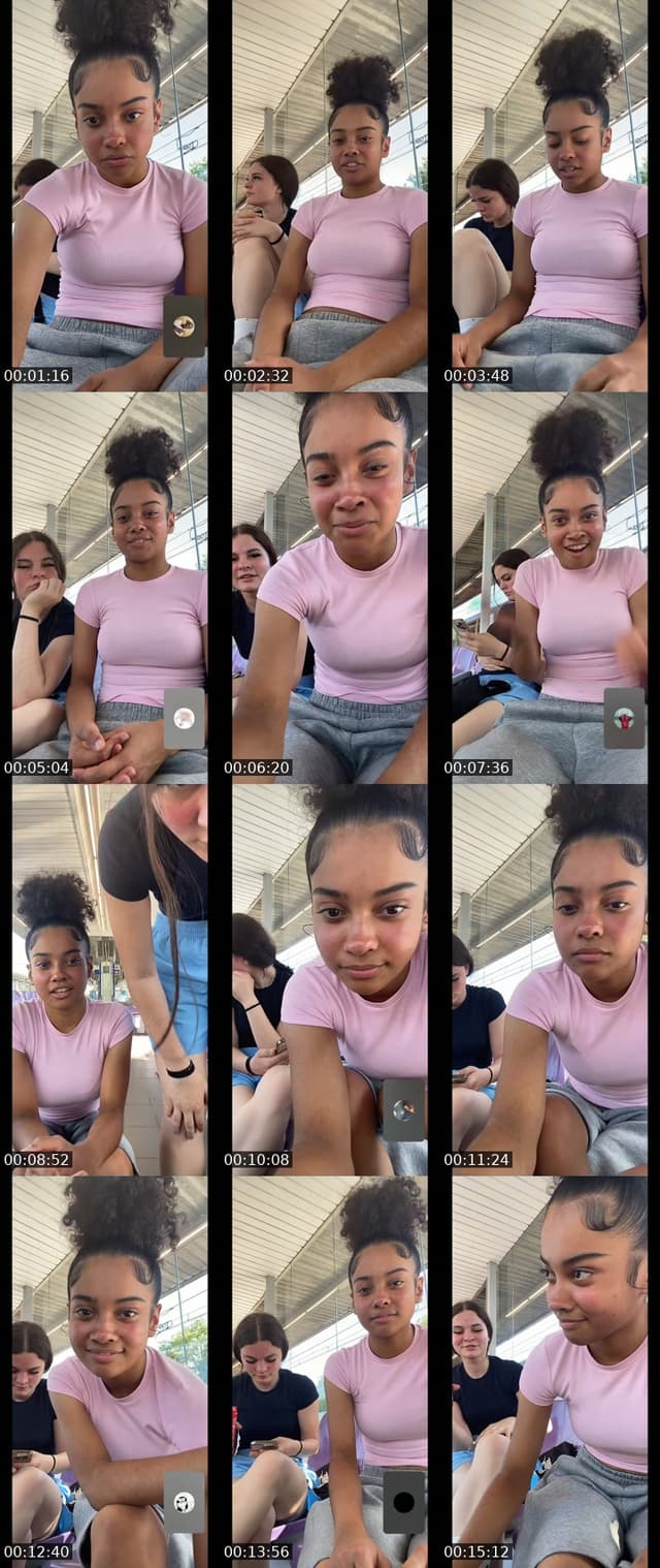 Past TikTok live: Yo les boloss by @emiilaboss