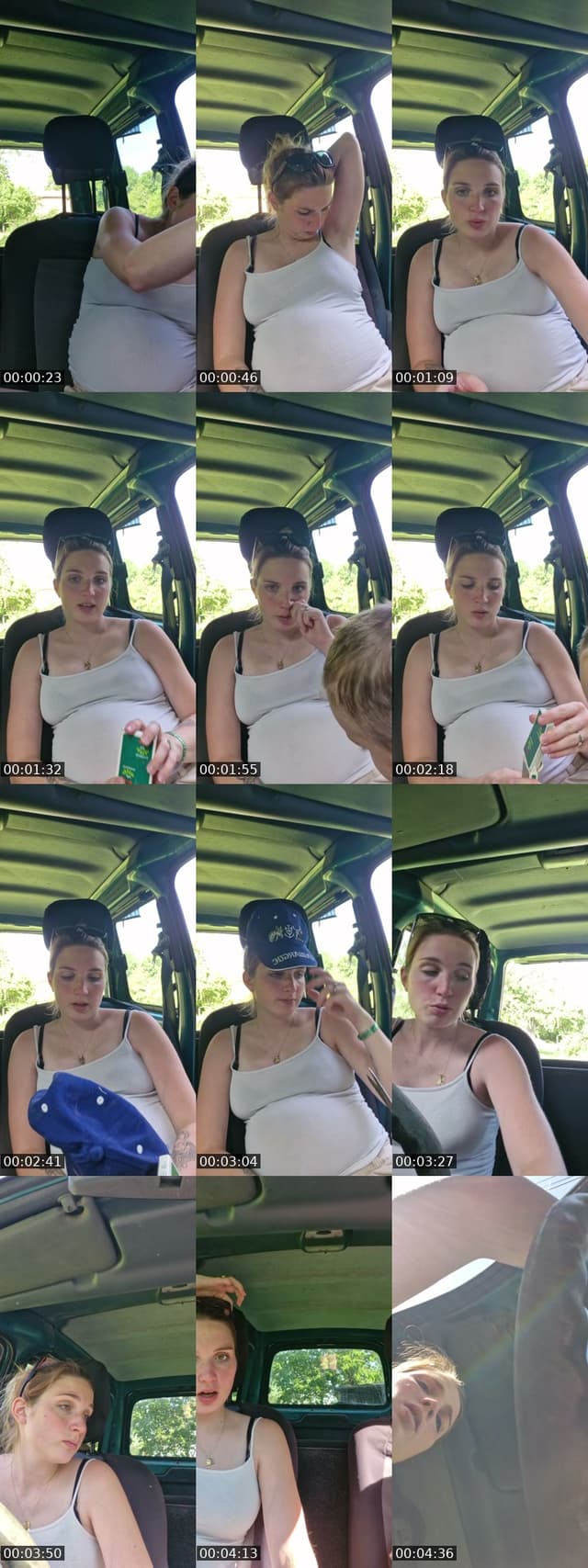 TikTok live: future maman by @elpatayaaa