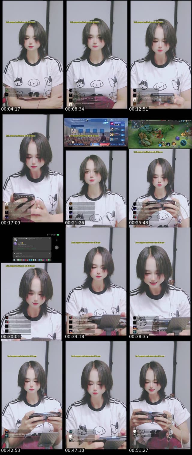 TikTok live: midnight with jibi by @juejibi
