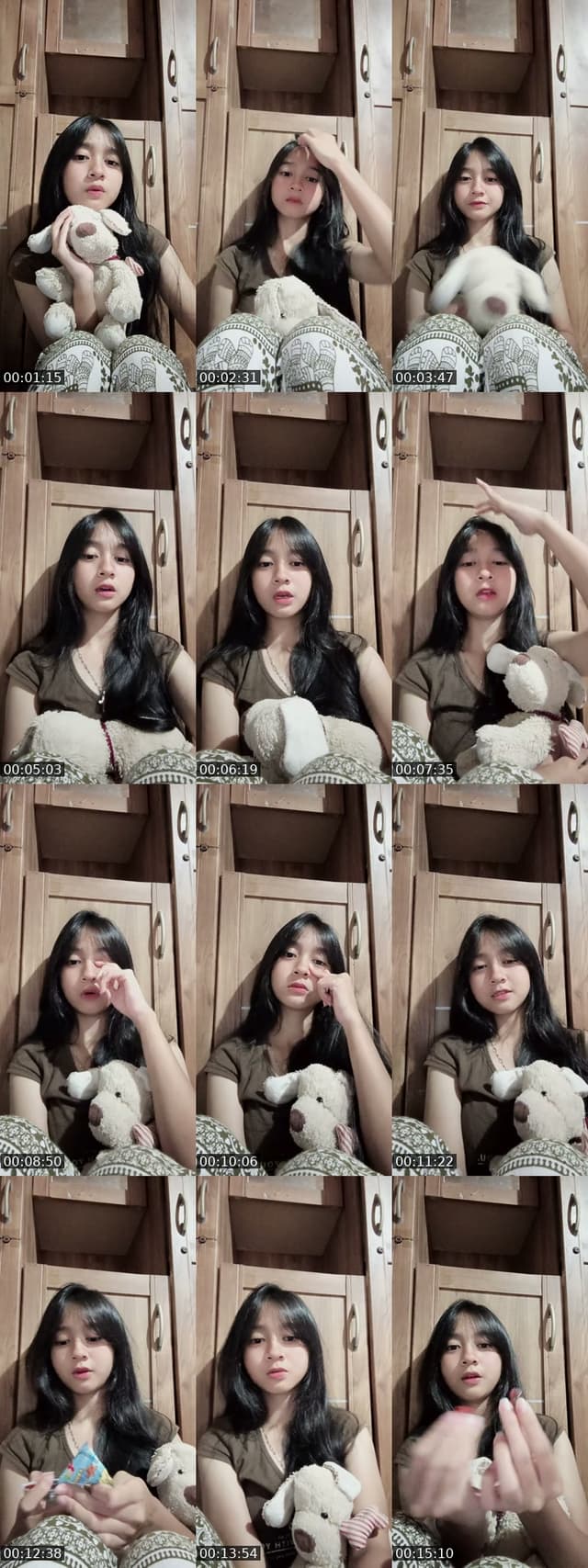 Past TikTok live: bad quality by @infercios