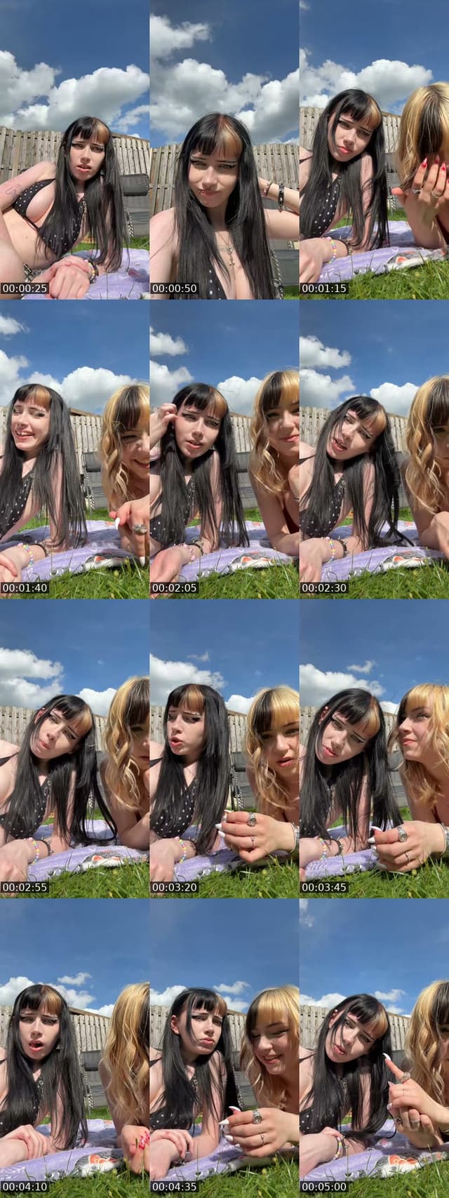 TikTok live: hello 18+ by @rhibbun