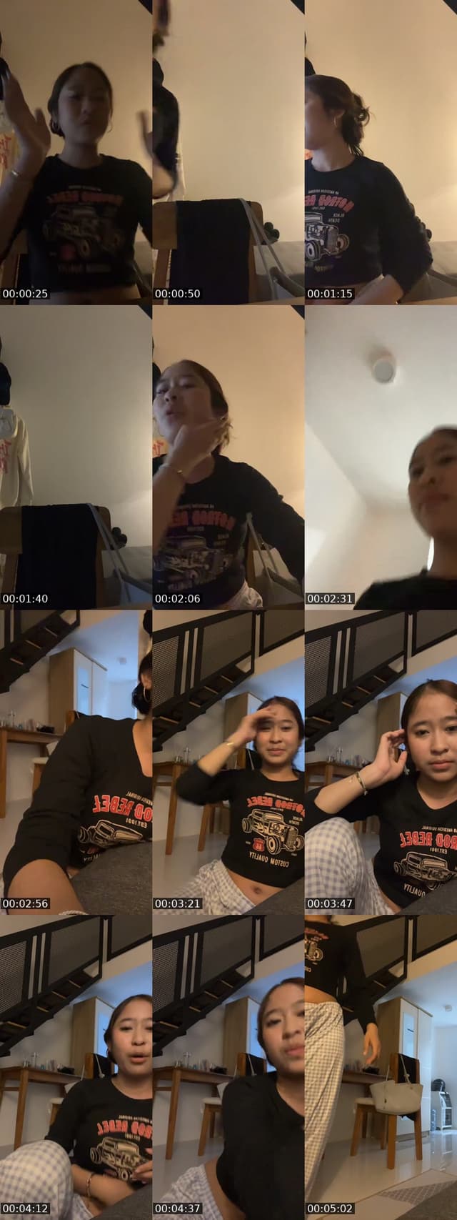 TikTok live: halloww by @z4raaaal