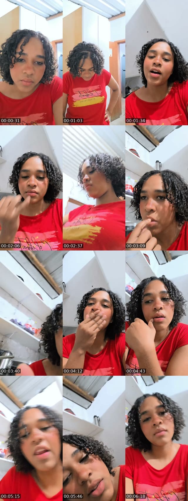 TikTok live: almoço by @taissa_fernanda_24