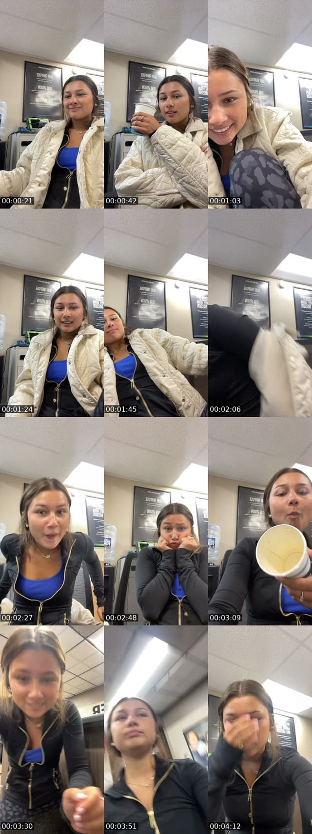 @janeleolivia TikTok live from 2026-05-22