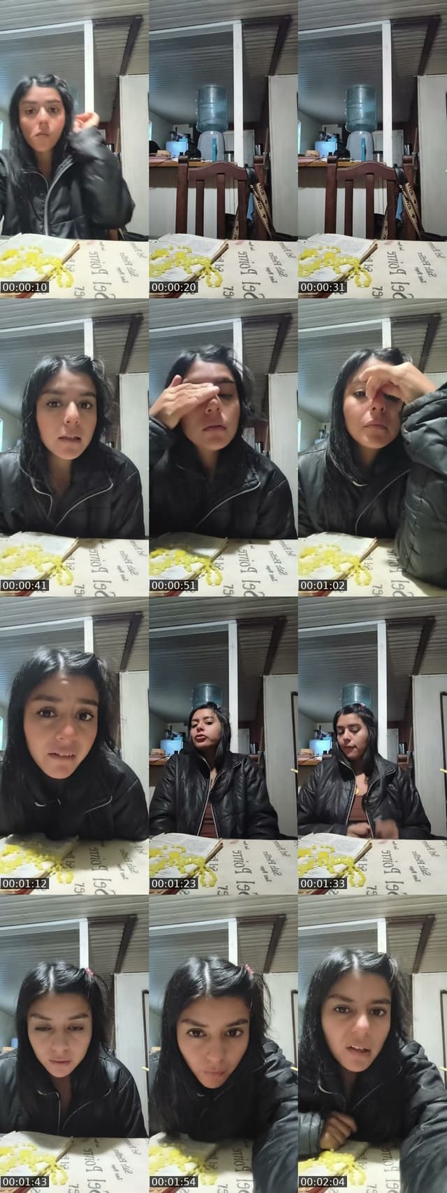 TikTok live: preparen sus preguntas. by @ali_nnzz