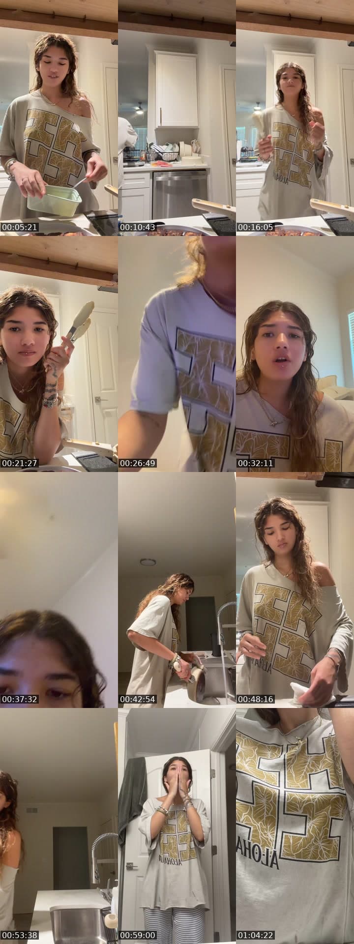 @zazaysworld TikTok live stream