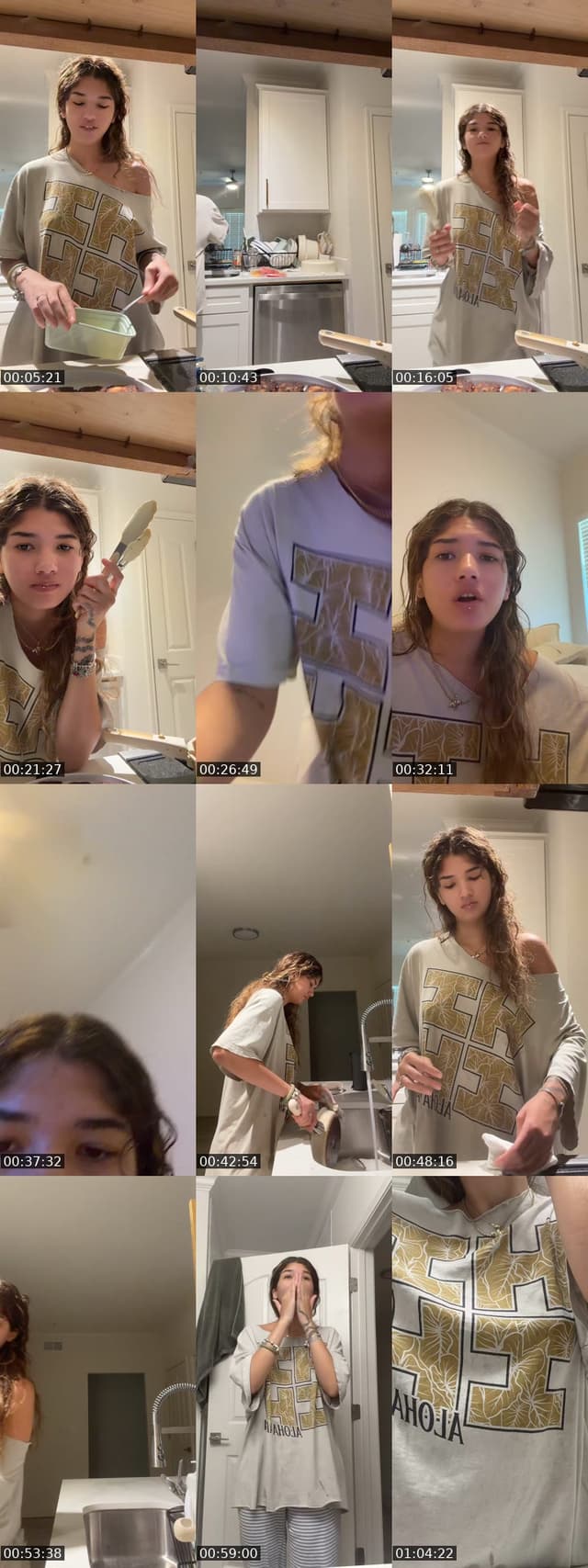 @zazaysworld TikTok live from 2026-05-22