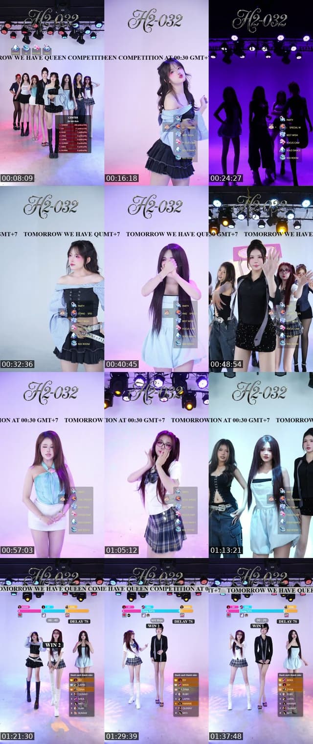 TikTok live: HI EVERYONE !!!!!! by @h2media032
