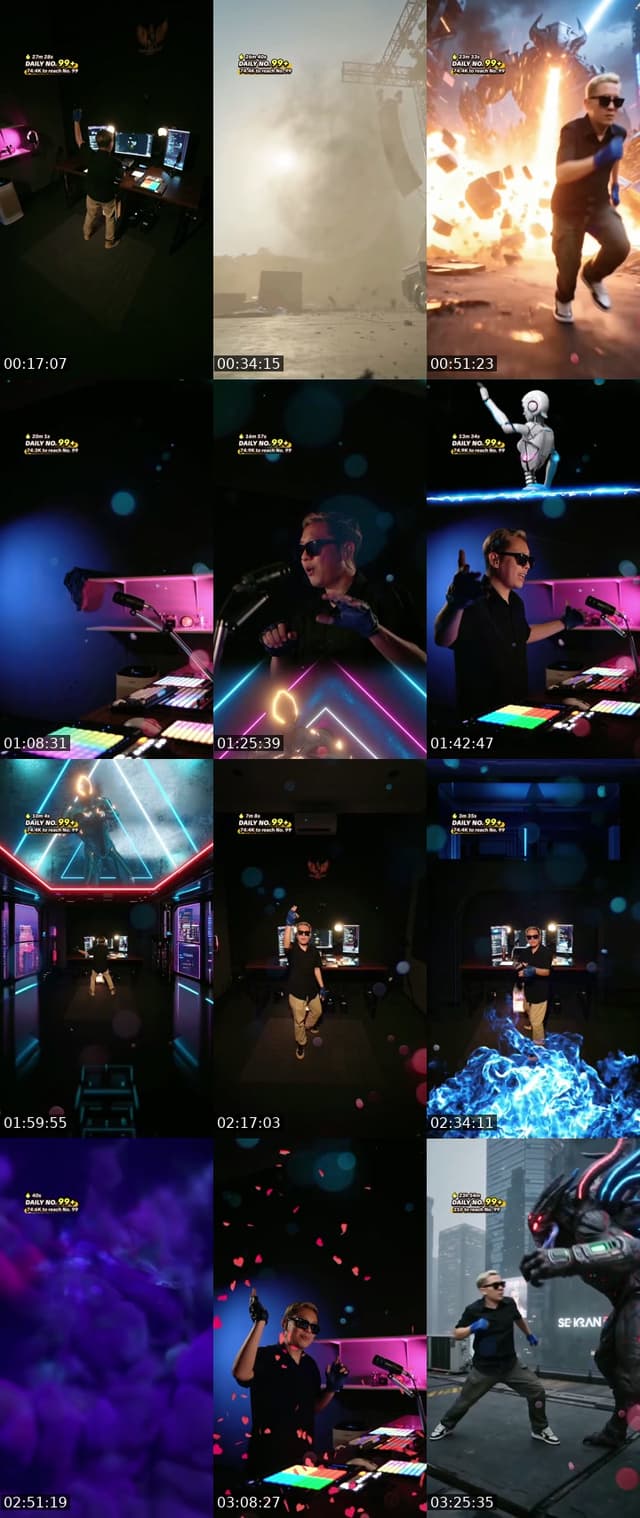TikTok live: EDM Music by @feelgoodid