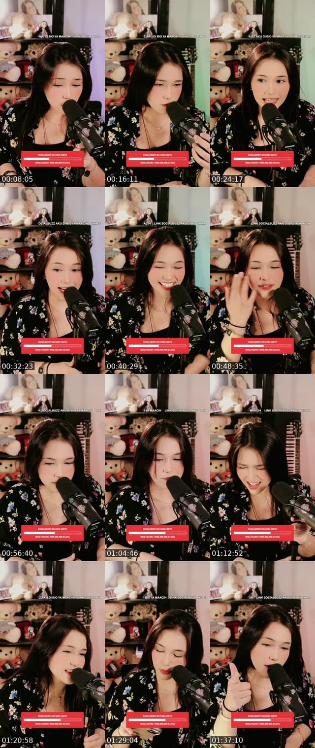TikTok live: cek spotify Alyssaza yeah by @alyssazahrad