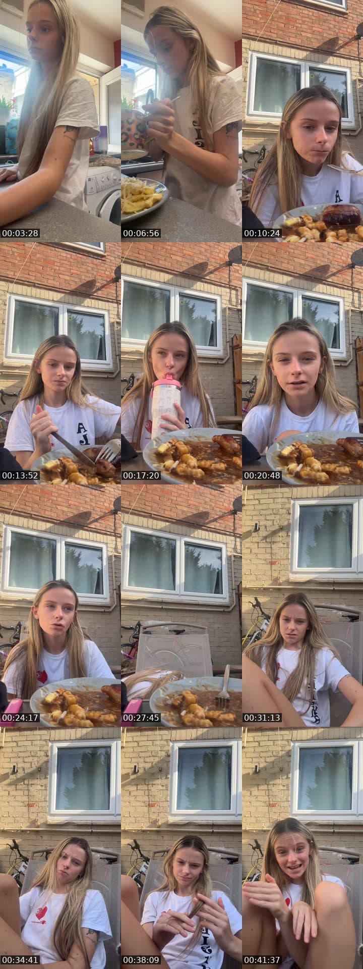 saving+cook dinner with me 19!