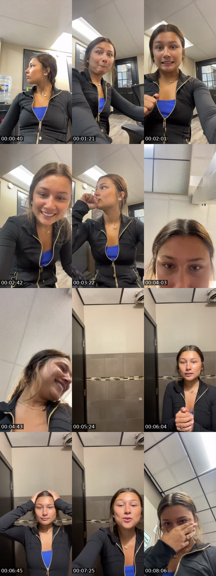@janeleolivia TikTok live stream