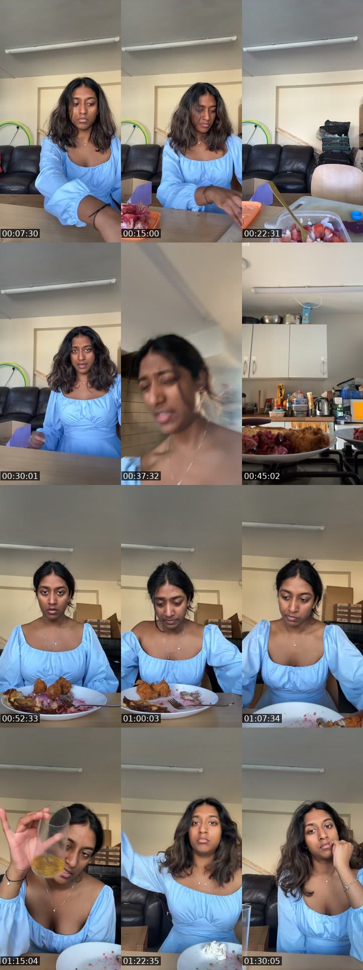 @days_with_dena.04 TikTok live stream