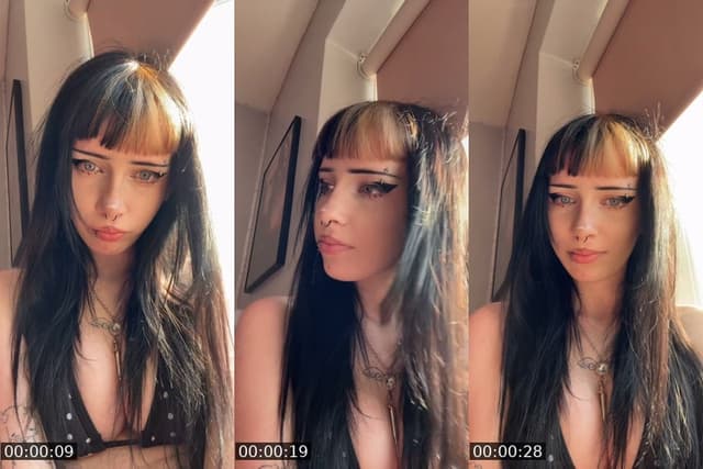TikTok live: hello 18+ by @rhibbun