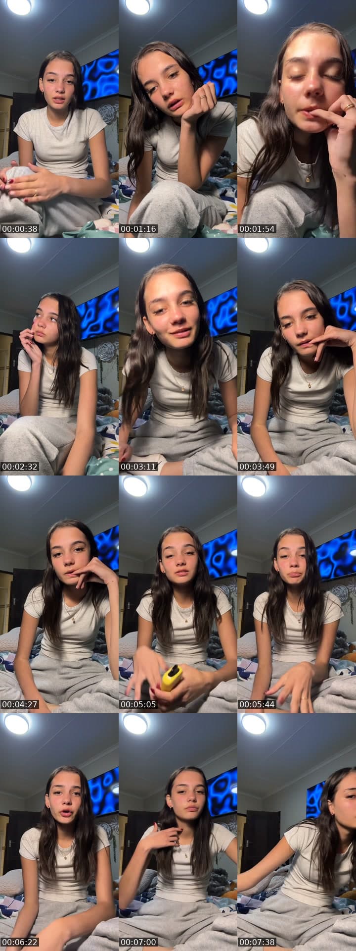 @sue_baard TikTok live stream