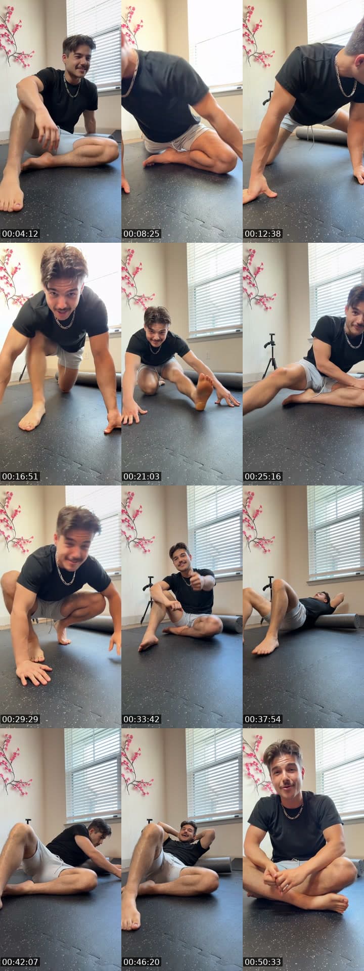 Morning Stretching, LETS GO! 🔥