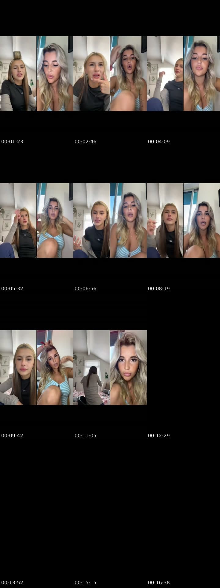 @m.cxoxo1 TikTok live stream