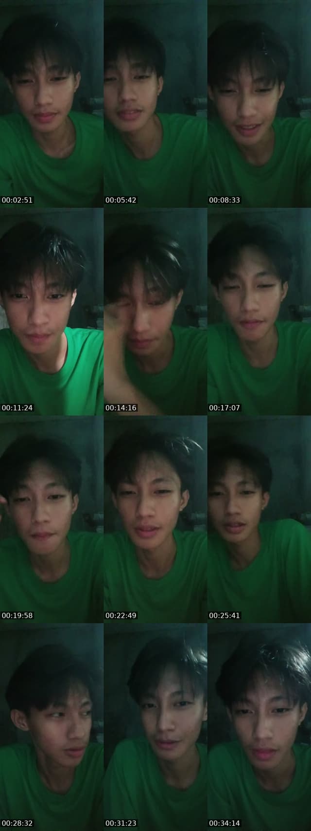TikTok live: paantok by @jebelewl