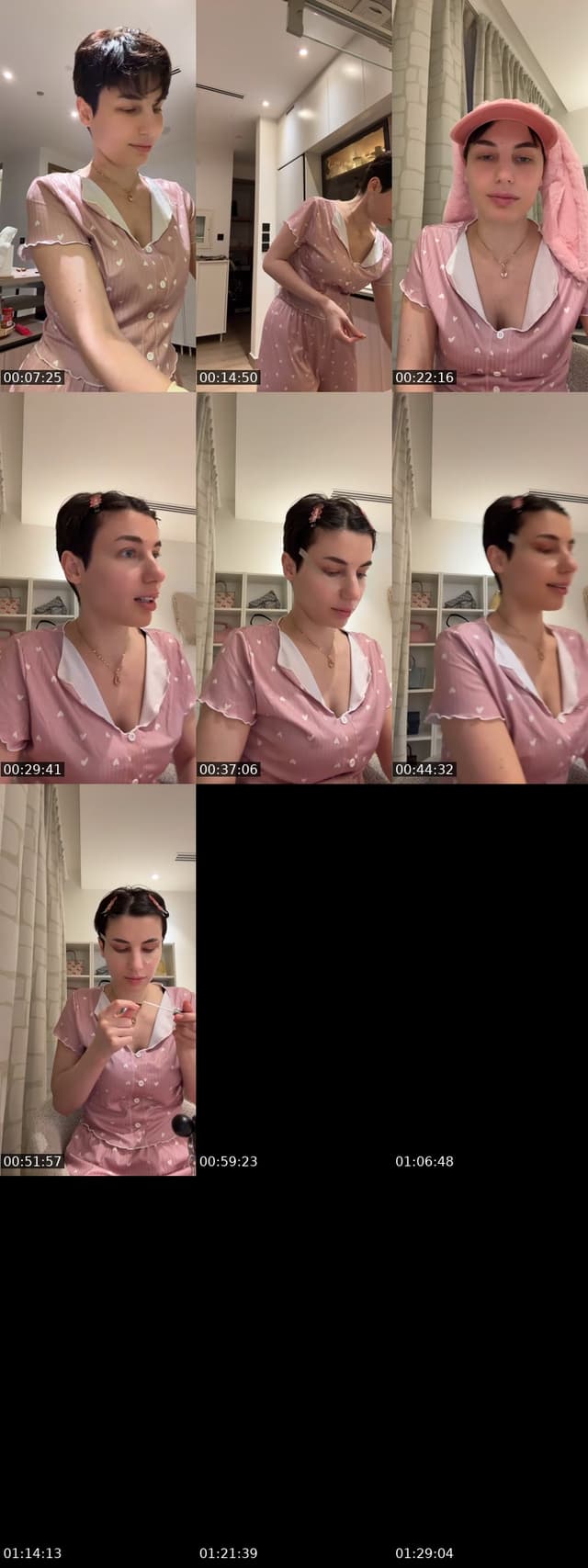 TikTok live: جمعة مباركة✨❤️ by @sallly866