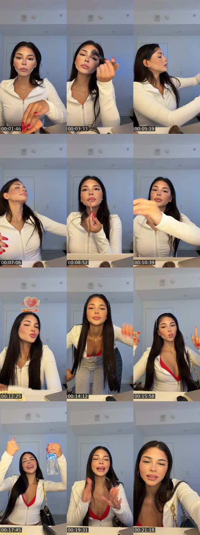 TikTok live: Hello by @danielariveraaa._