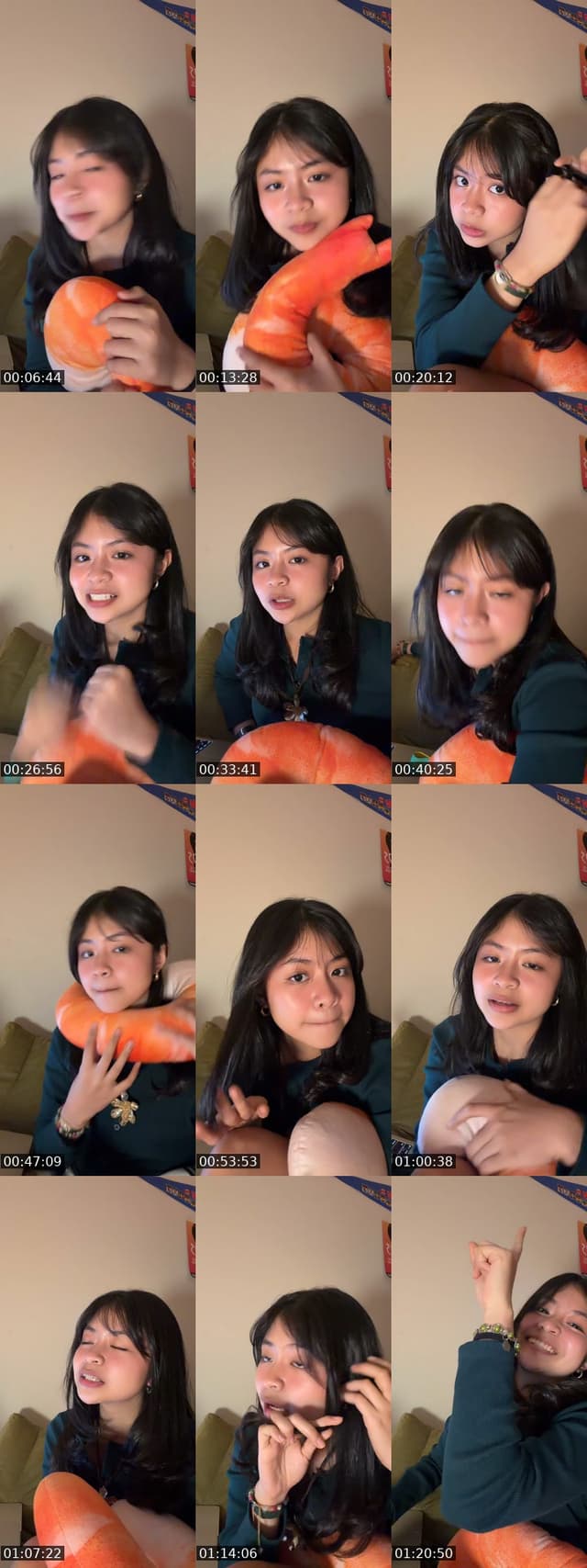 TikTok live: Kerjak by @indomiesegarrr