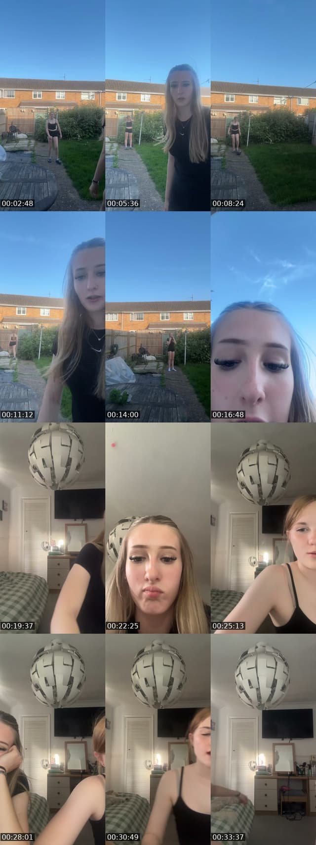 @chloes.x.o.spam TikTok live from 2026-05-22