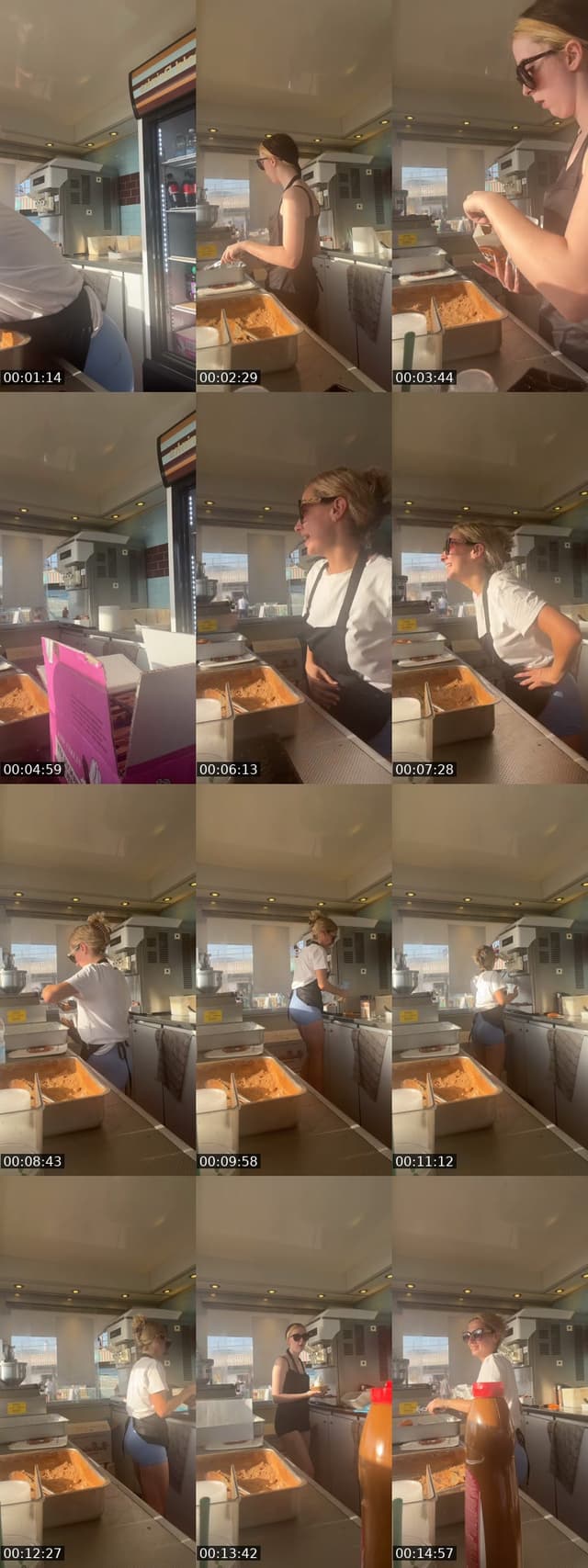 @kaysdonutsofficial TikTok live from 2026-05-22