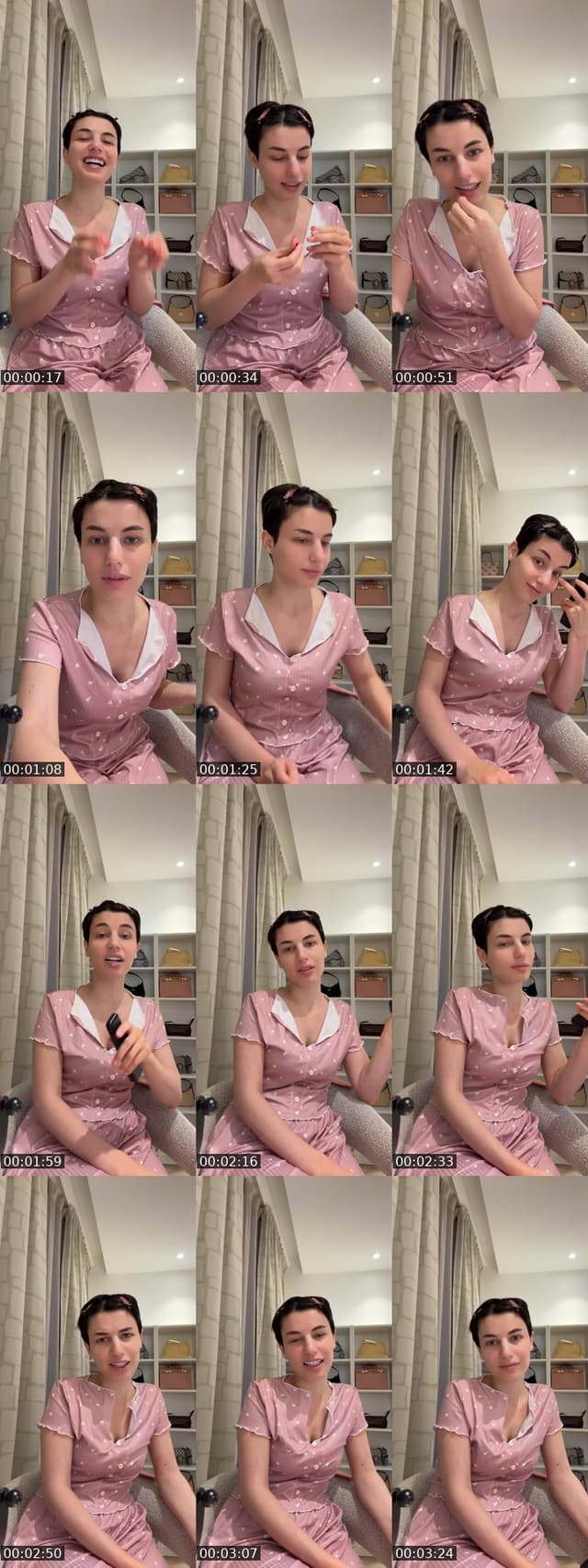TikTok live: جمعة مباركة✨❤️ by @sallly866