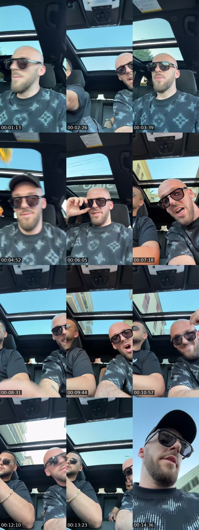 @sheikuofficial TikTok live from 2026-05-22