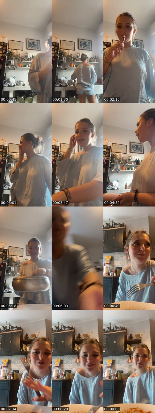 TikTok live: sì cucina by @pinna.rachele_
