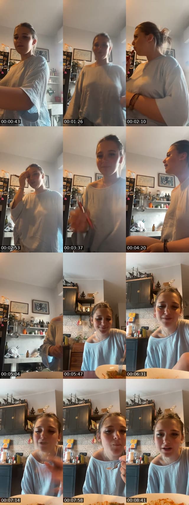 TikTok live: sì cucina by @pinna.rachele_