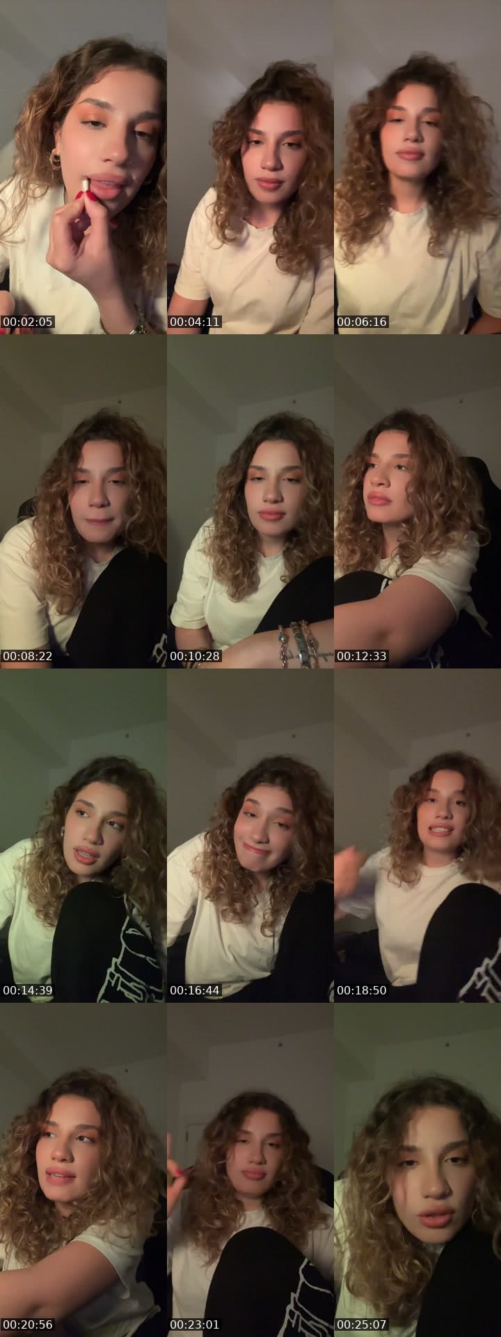 @aasyw TikTok live stream
