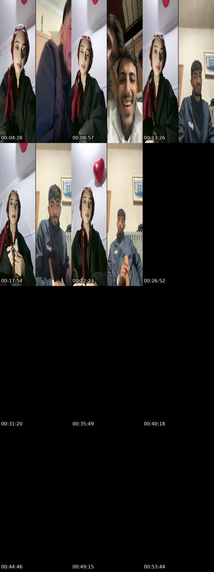 @medinenizz18 TikTok live stream