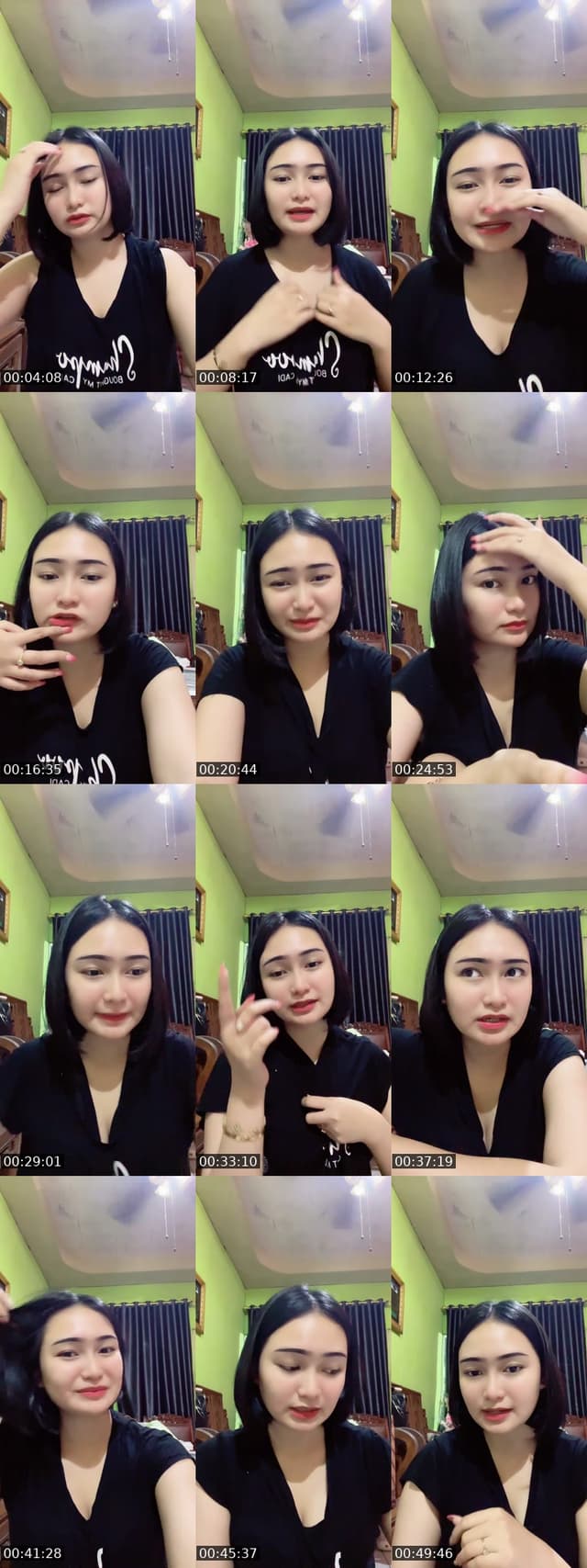 TikTok live: sampe sahur by @baktericaa3