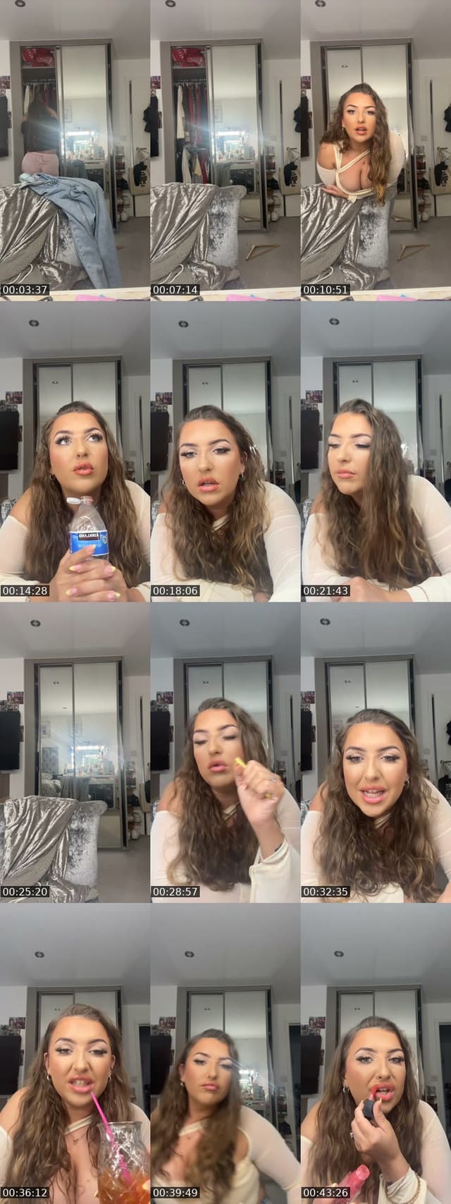 TikTok live: Bank holiday weekend ✨ by @liseeexox