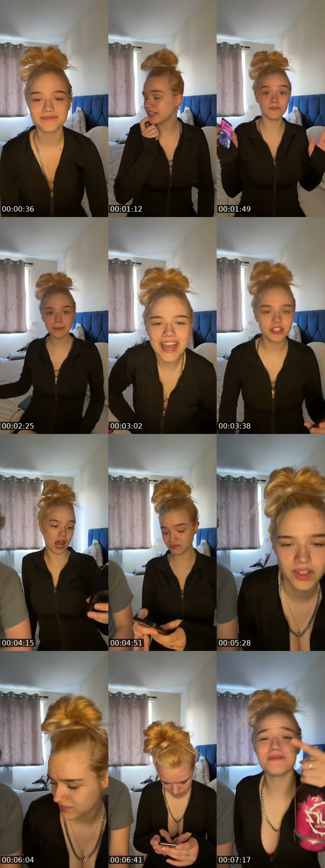 TikTok live: Join by @tizzylizxox
