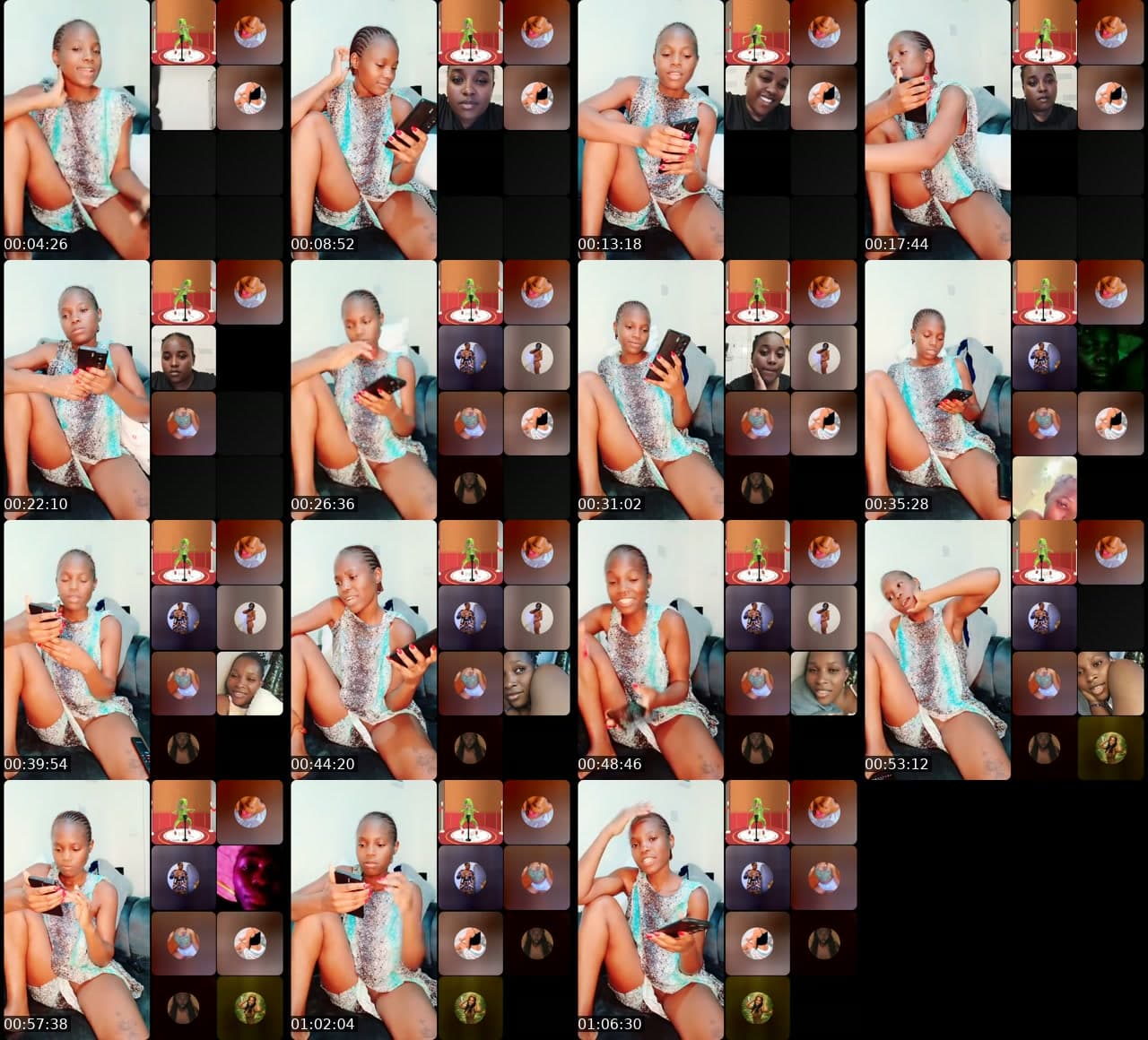 @summernights31 TikTok live stream