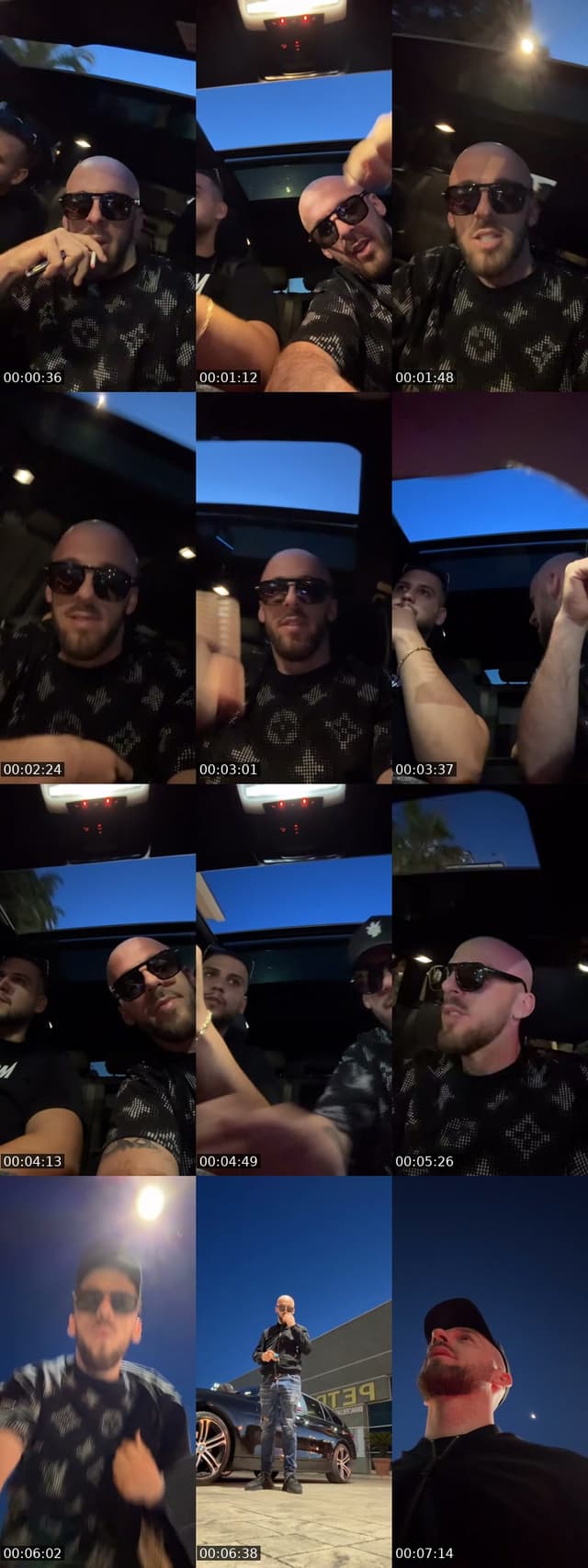 @sheikuofficial TikTok live from 2026-05-22