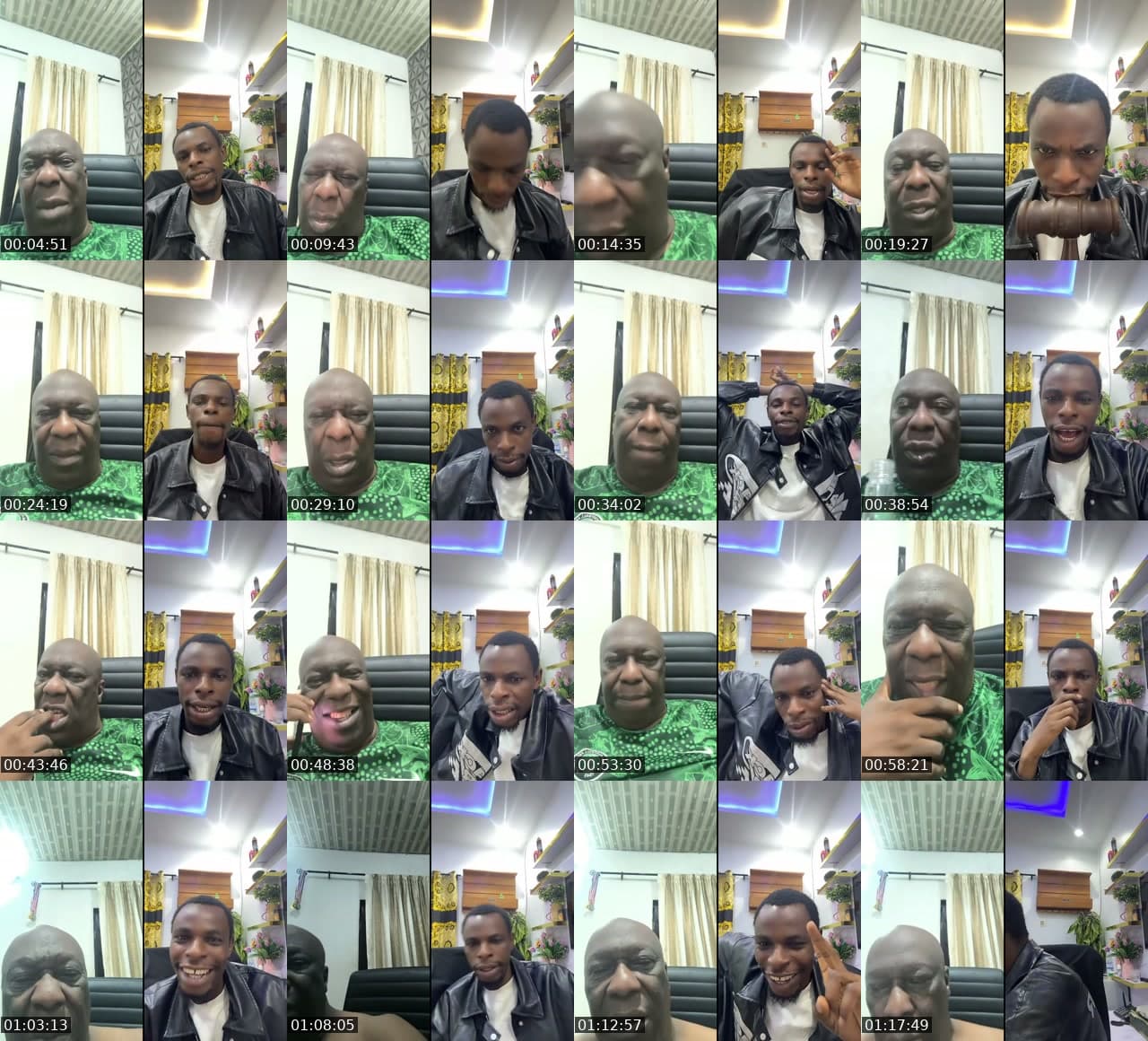 @charlesawurumofficial TikTok live stream