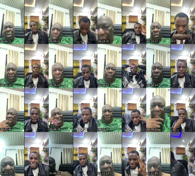 @charlesawurumofficial TikTok live from 2026-05-22