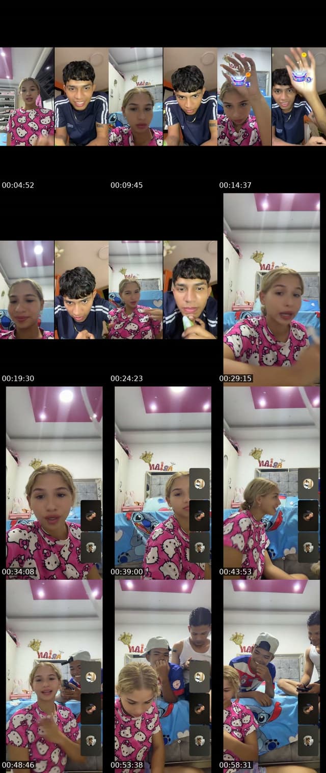 @ariana_mendivilg TikTok live from 2026-05-22