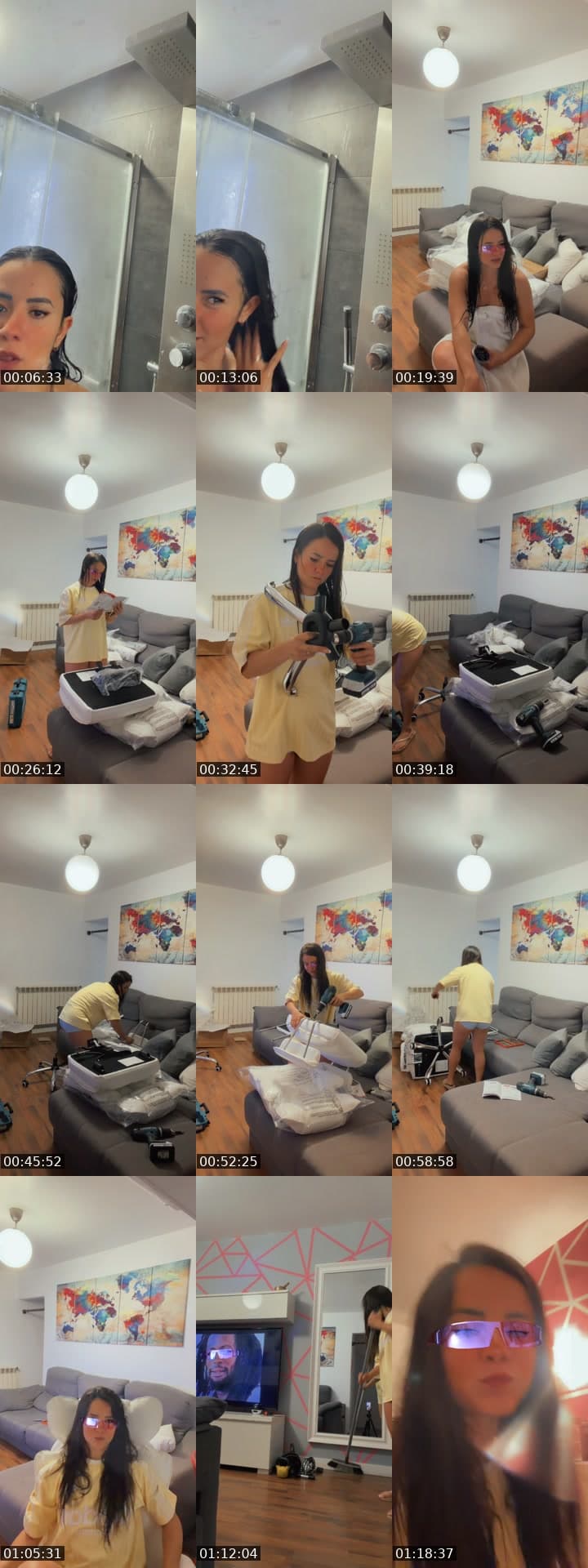 @guachimana TikTok live stream