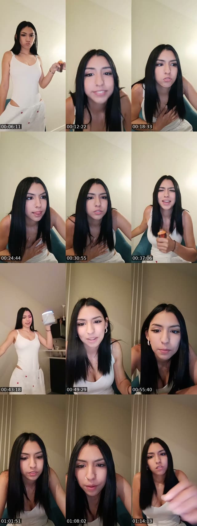 Chile TikTok live: Lets Go LIVE! by @estefania13k13