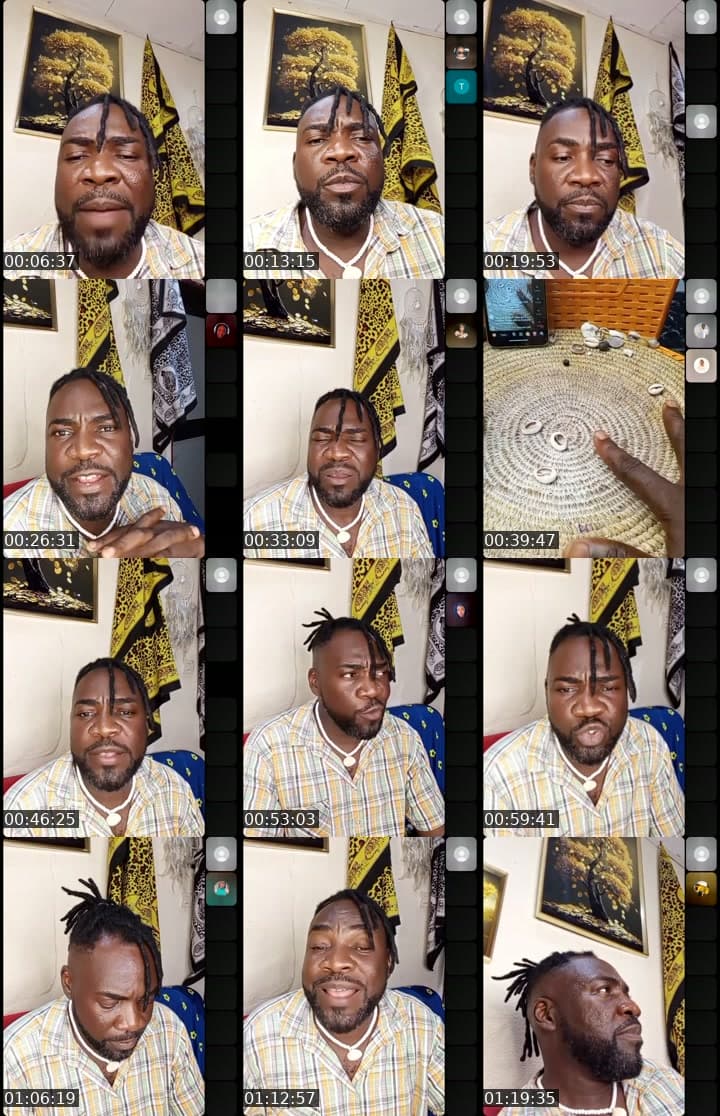 @yankegillistonga TikTok live stream